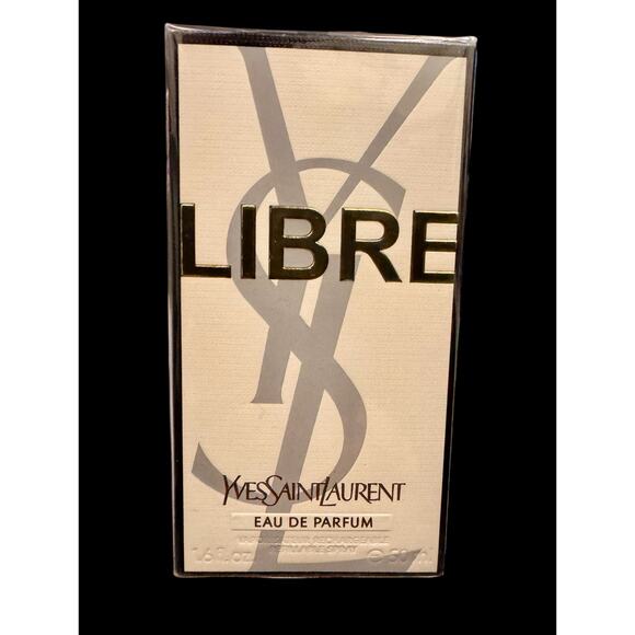 Yves Saint Laurent Libre Eau de Parfum 1.6 oz / 50ml – Brand New Sealed - Picture 3 of 3